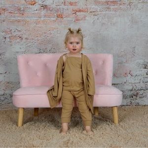 Ribbed Cozy Lounge Set